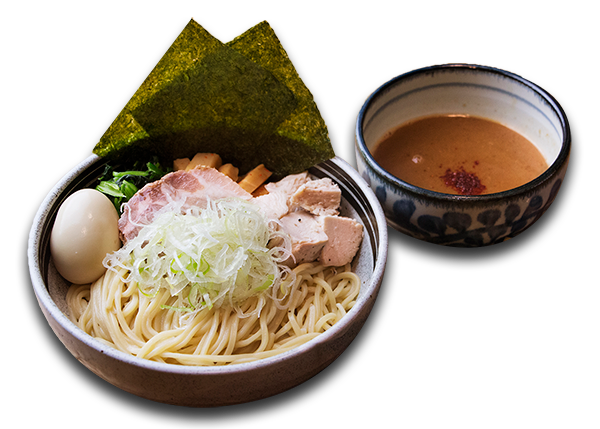 わたるつけ麺